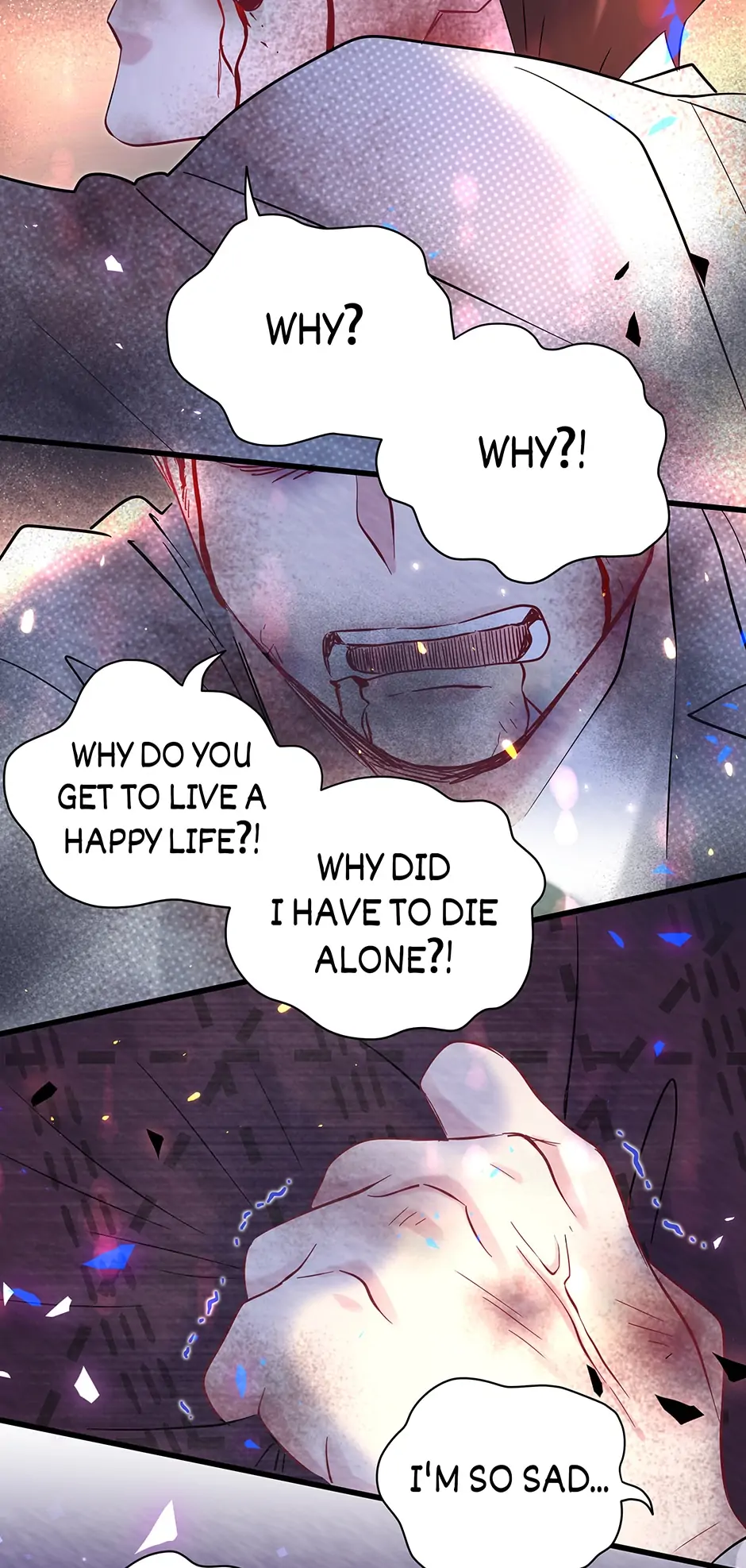 Whose Baby Is It?[Official] - Chapter 174 manhwa
