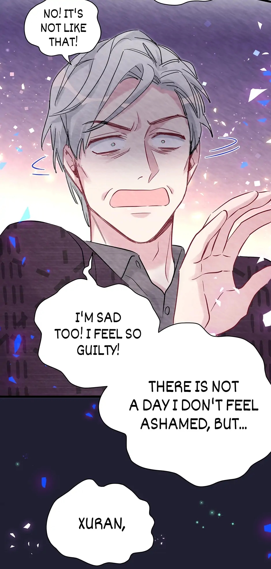 Whose Baby Is It?[Official] - Chapter 174 manhwa