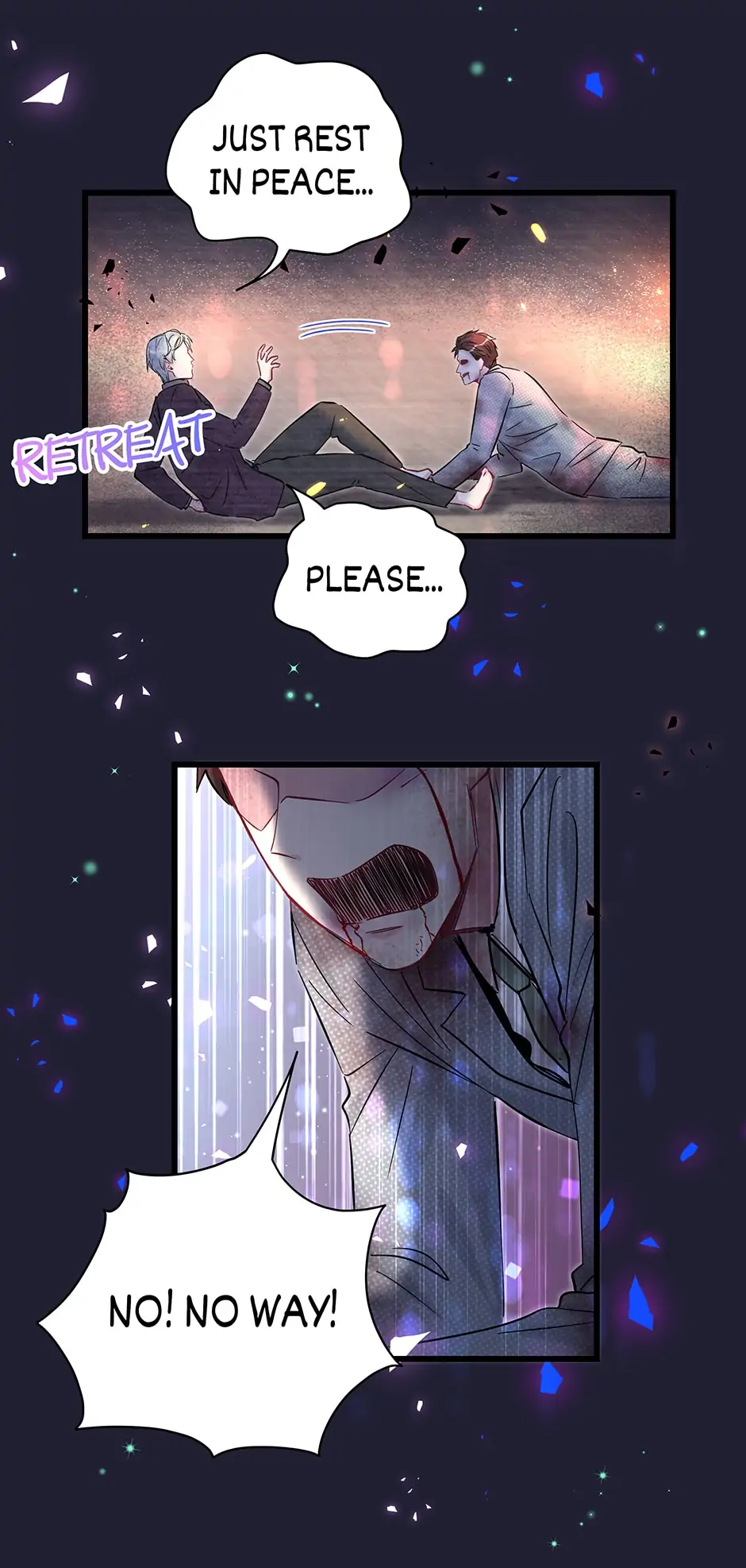 Whose Baby Is It?[Official] - Chapter 174 manhwa