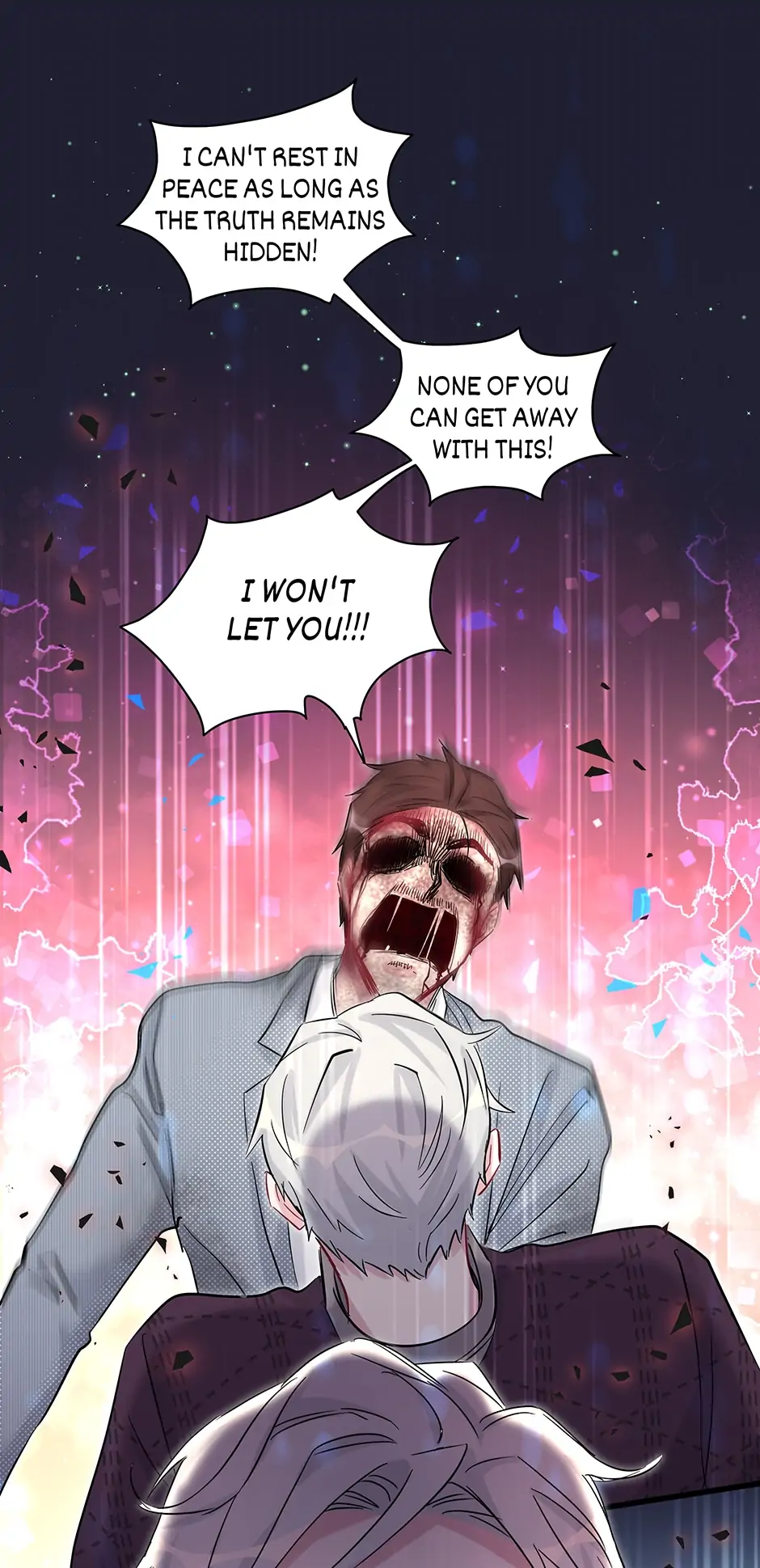 Whose Baby Is It?[Official] - Chapter 174 manhwa