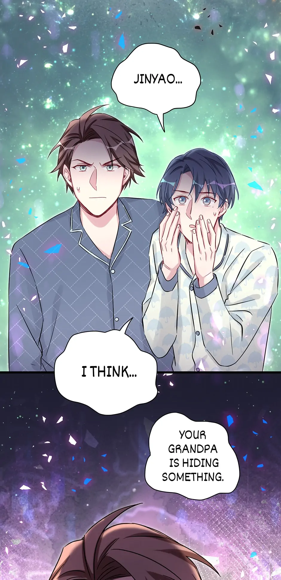 Whose Baby Is It?[Official] - Chapter 174 manhwa