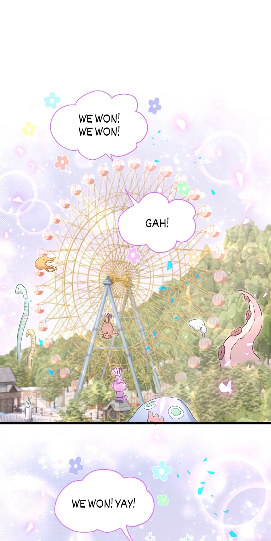 Whose Baby Is It?[Official] - Chapter 175 manhwa