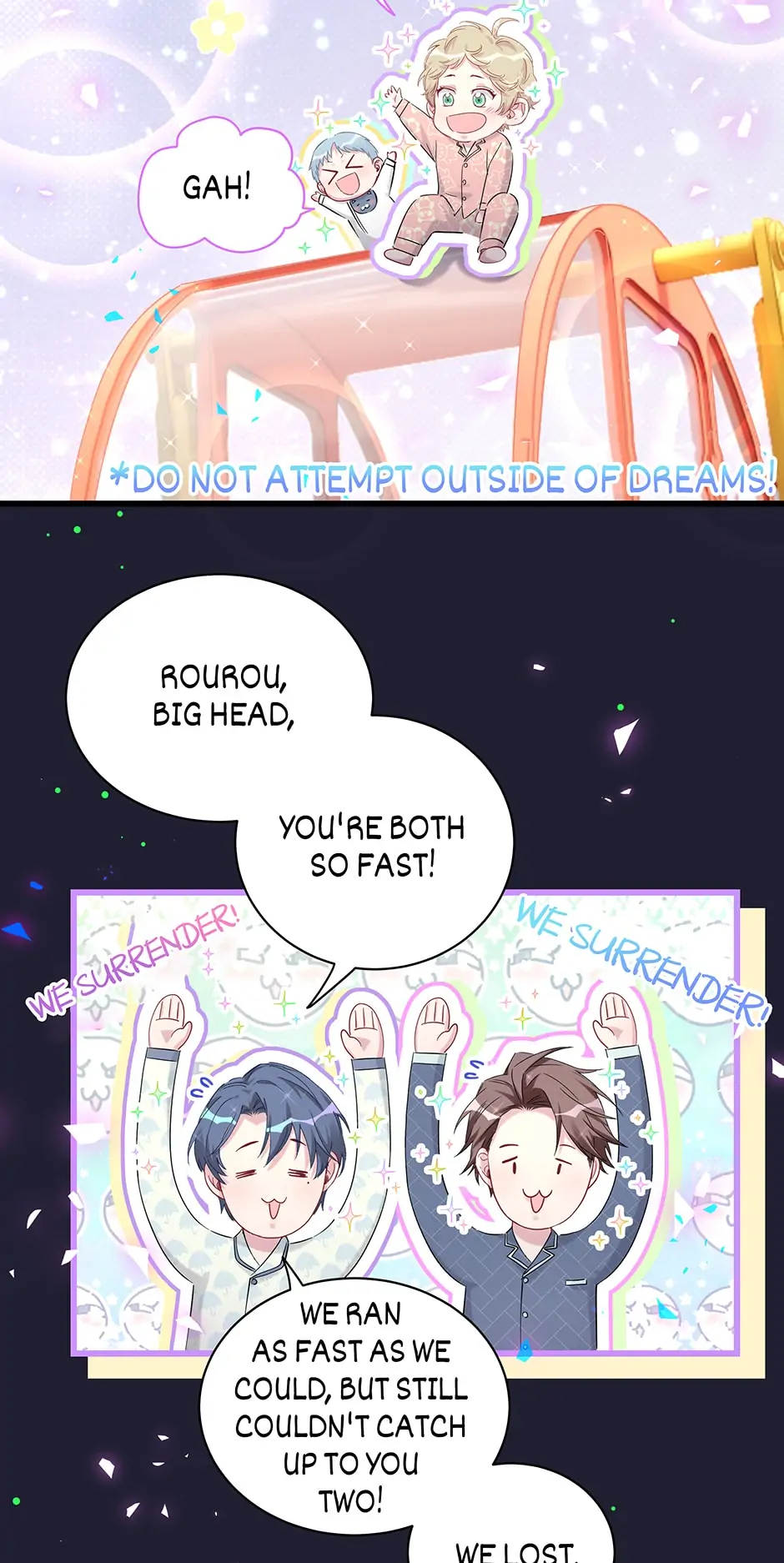 Whose Baby Is It?[Official] - Chapter 175 manhwa