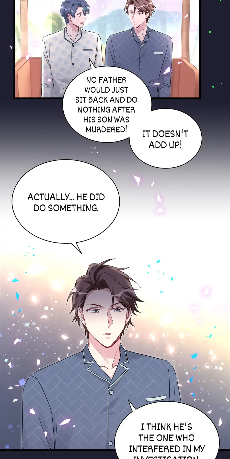 Whose Baby Is It?[Official] - Chapter 175 manhwa