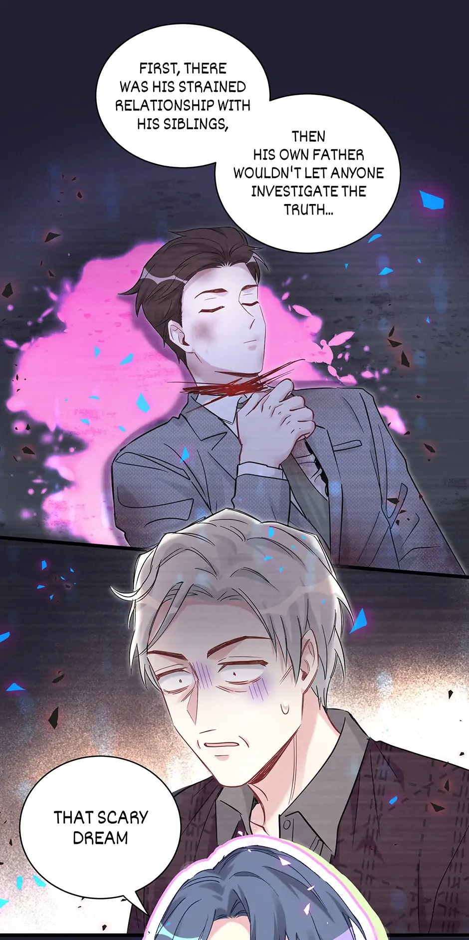 Whose Baby Is It?[Official] - Chapter 175 manhwa