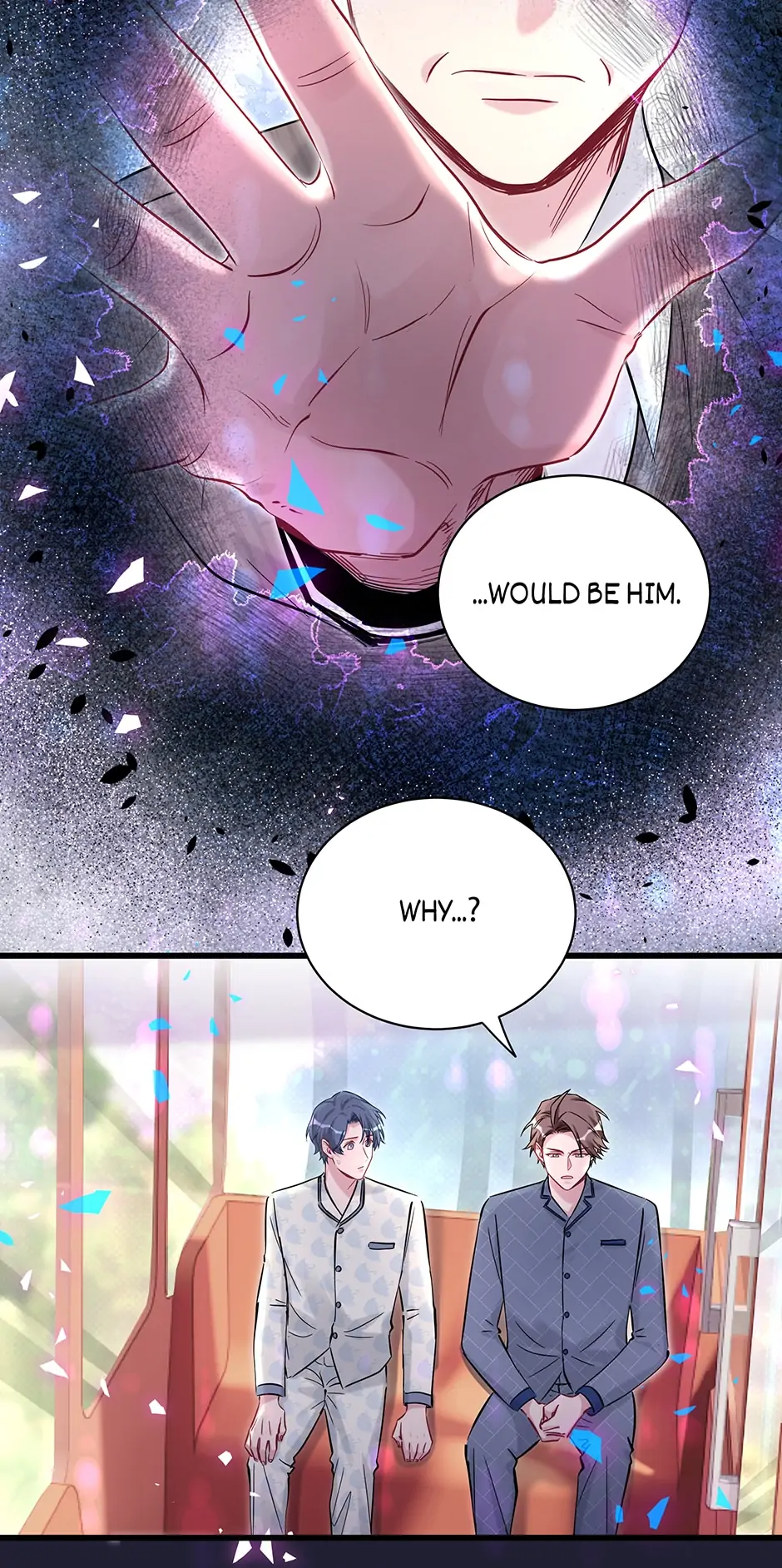 Whose Baby Is It?[Official] - Chapter 175 manhwa