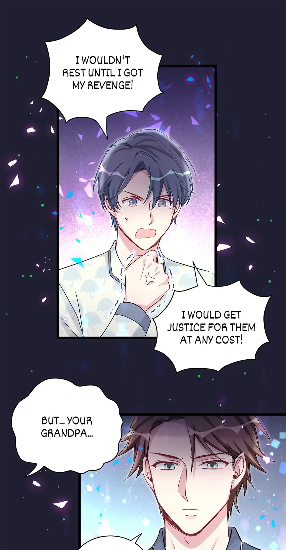 Whose Baby Is It?[Official] - Chapter 175 manhwa