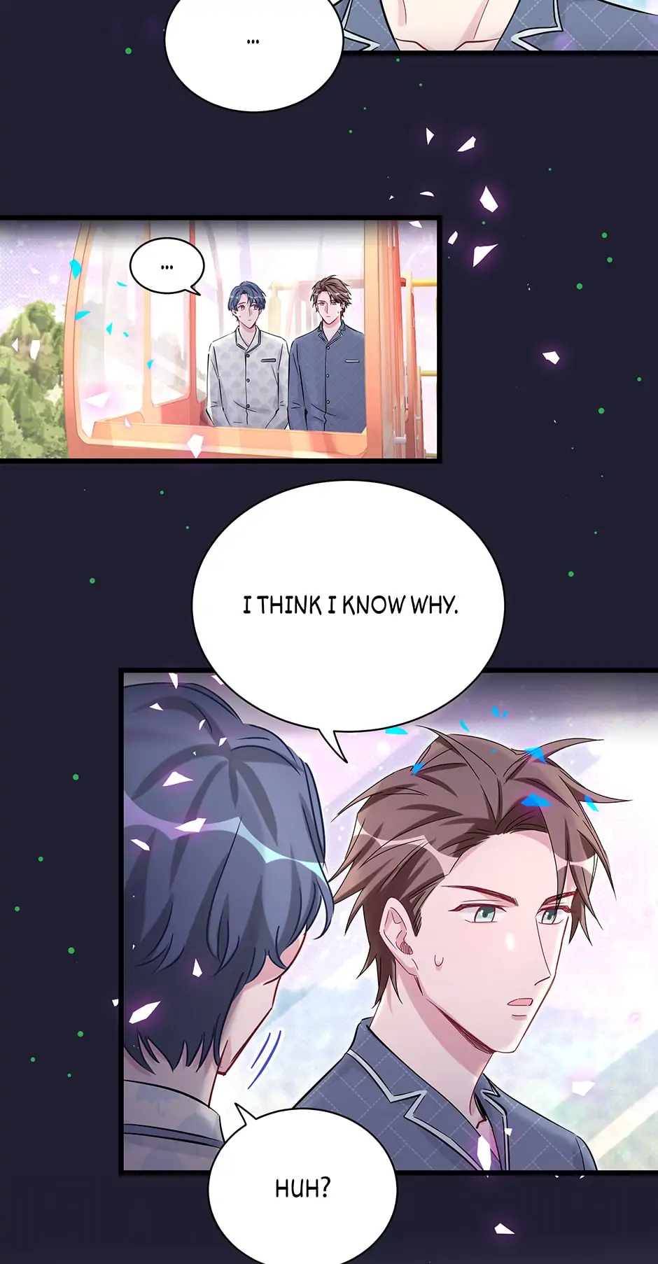 Whose Baby Is It?[Official] - Chapter 175 manhwa