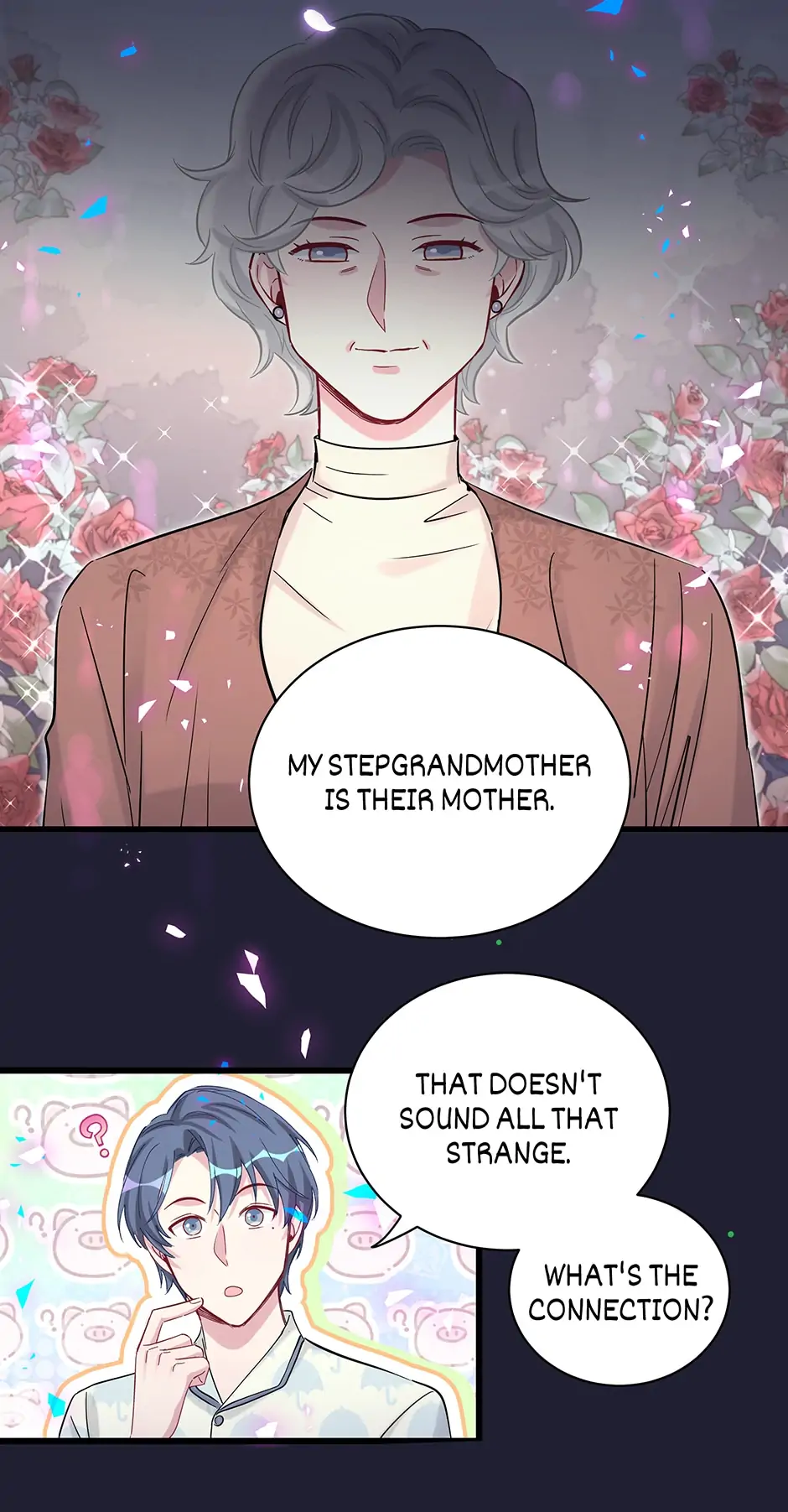 Whose Baby Is It?[Official] - Chapter 175 manhwa