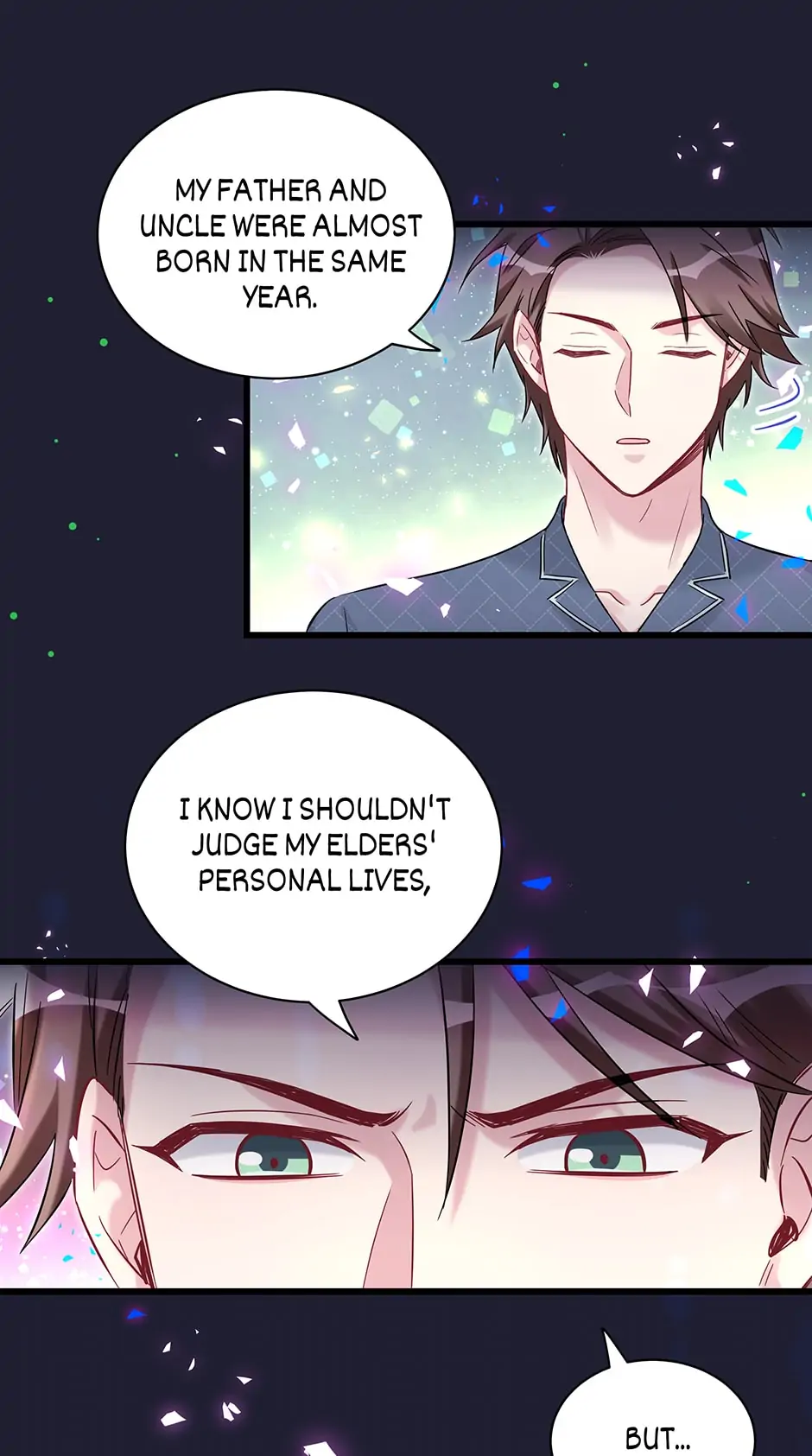 Whose Baby Is It?[Official] - Chapter 175 manhwa