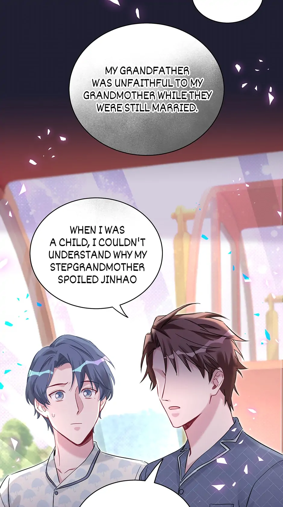 Whose Baby Is It?[Official] - Chapter 175 manhwa