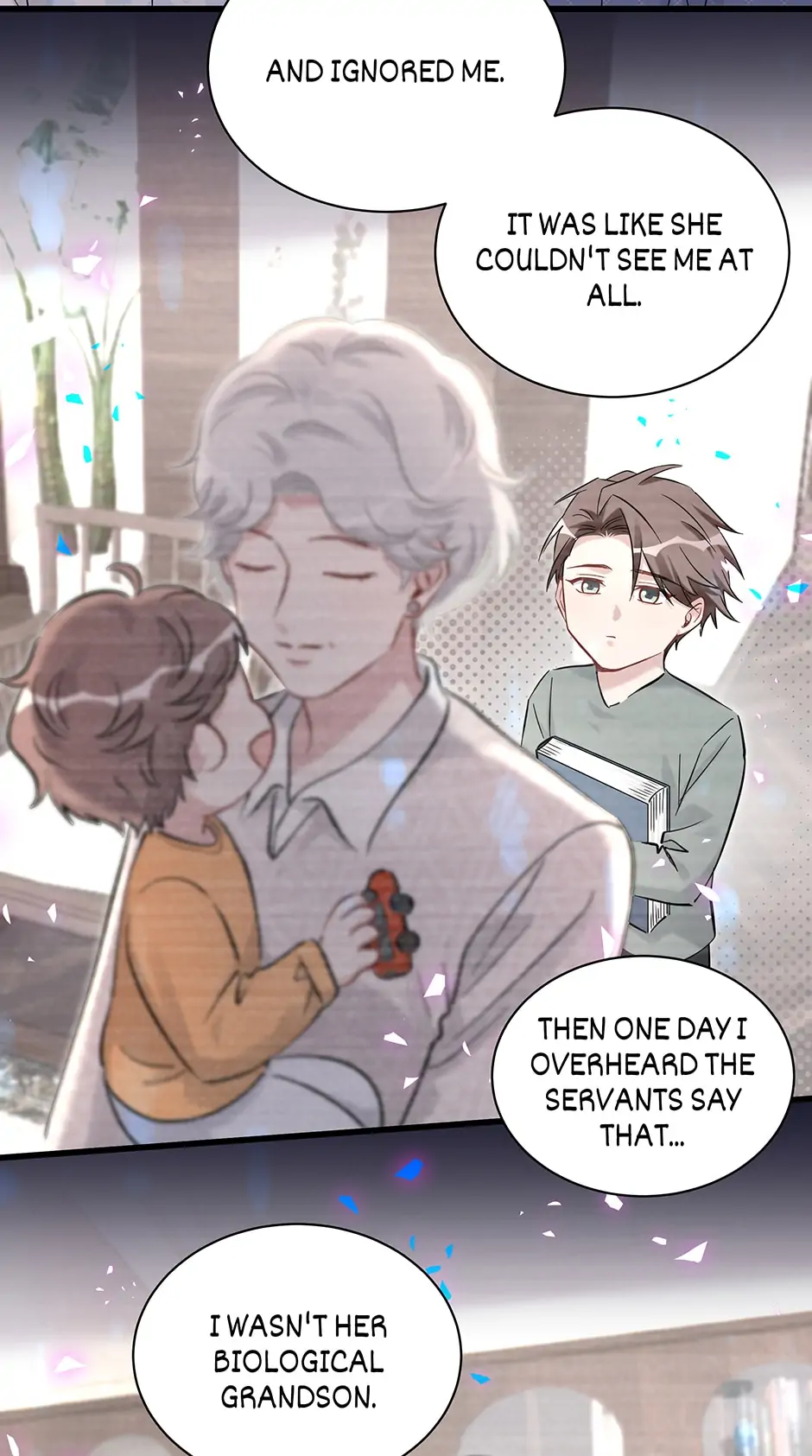 Whose Baby Is It?[Official] - Chapter 175 manhwa