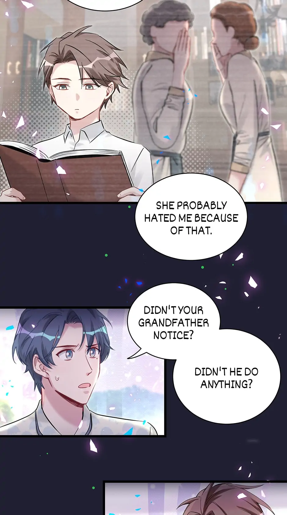 Whose Baby Is It?[Official] - Chapter 175 manhwa