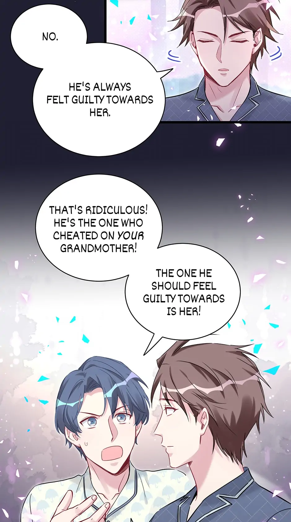 Whose Baby Is It?[Official] - Chapter 175 manhwa