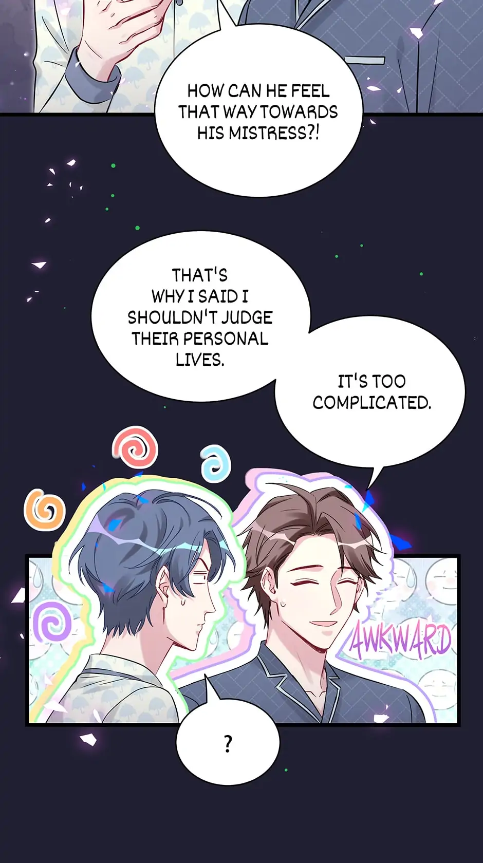 Whose Baby Is It?[Official] - Chapter 175 manhwa