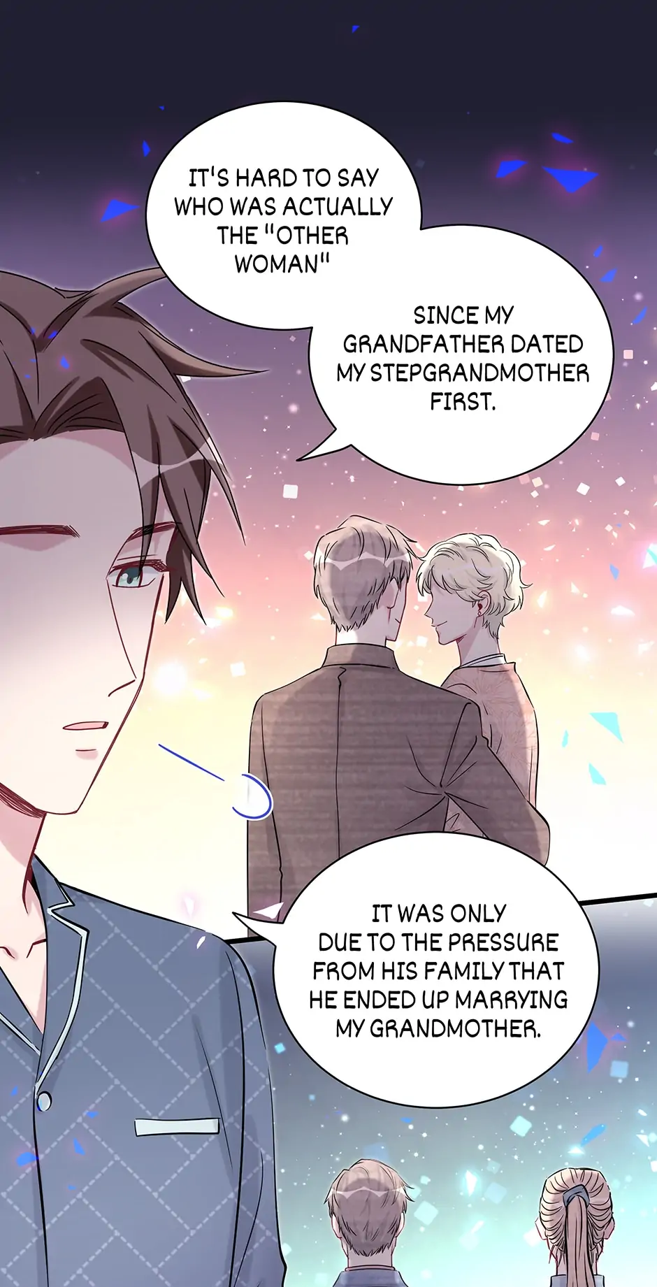 Whose Baby Is It?[Official] - Chapter 175 manhwa