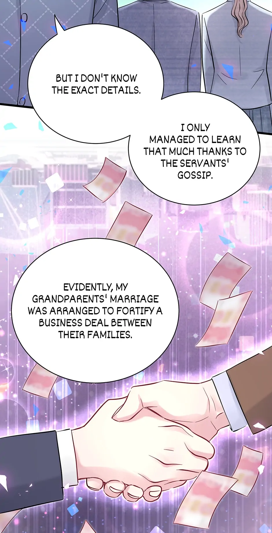Whose Baby Is It?[Official] - Chapter 175 manhwa