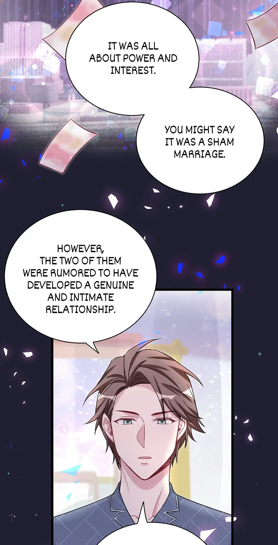Whose Baby Is It?[Official] - Chapter 175 manhwa