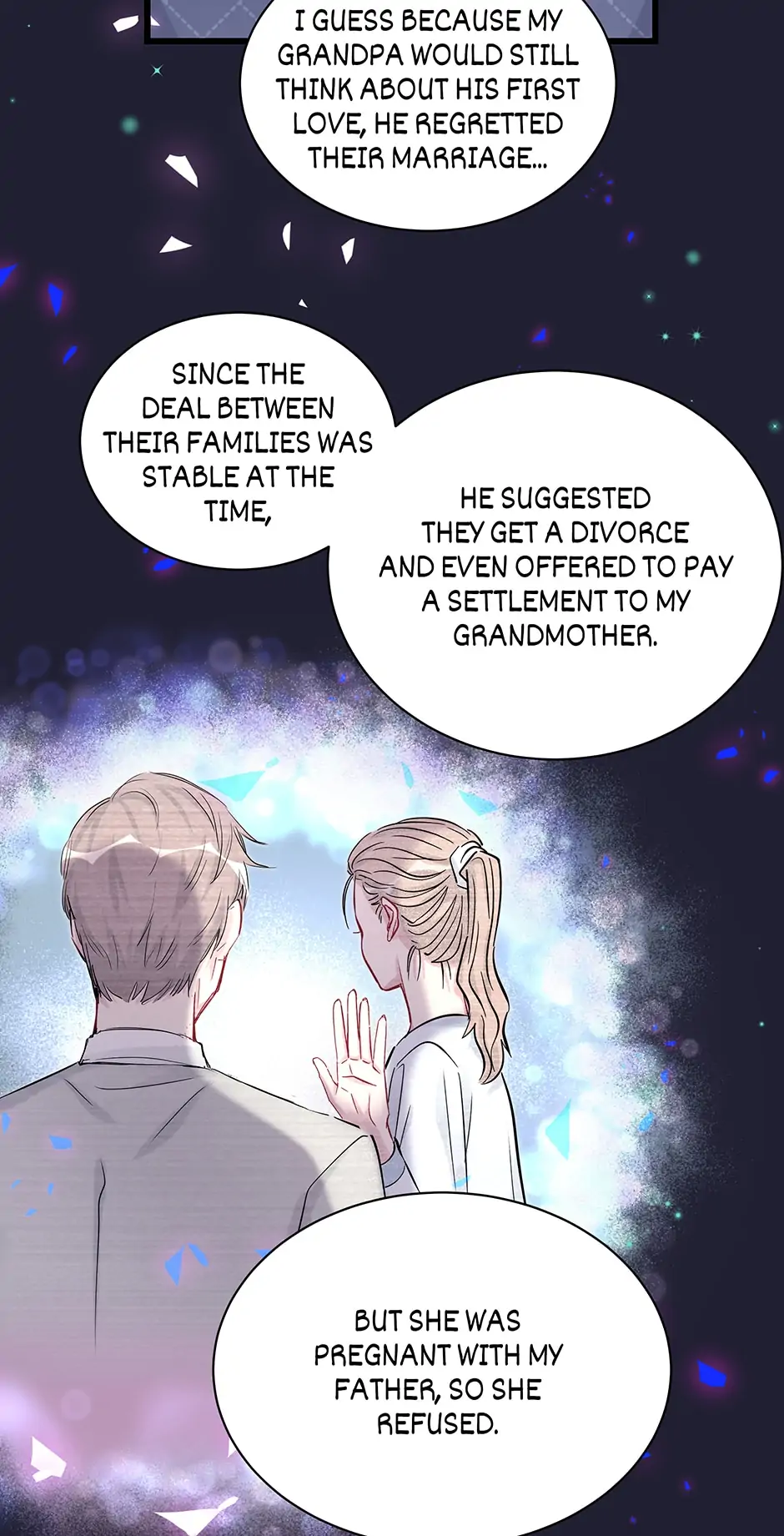Whose Baby Is It?[Official] - Chapter 175 manhwa