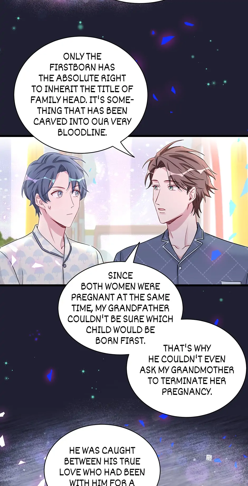 Whose Baby Is It?[Official] - Chapter 175 manhwa