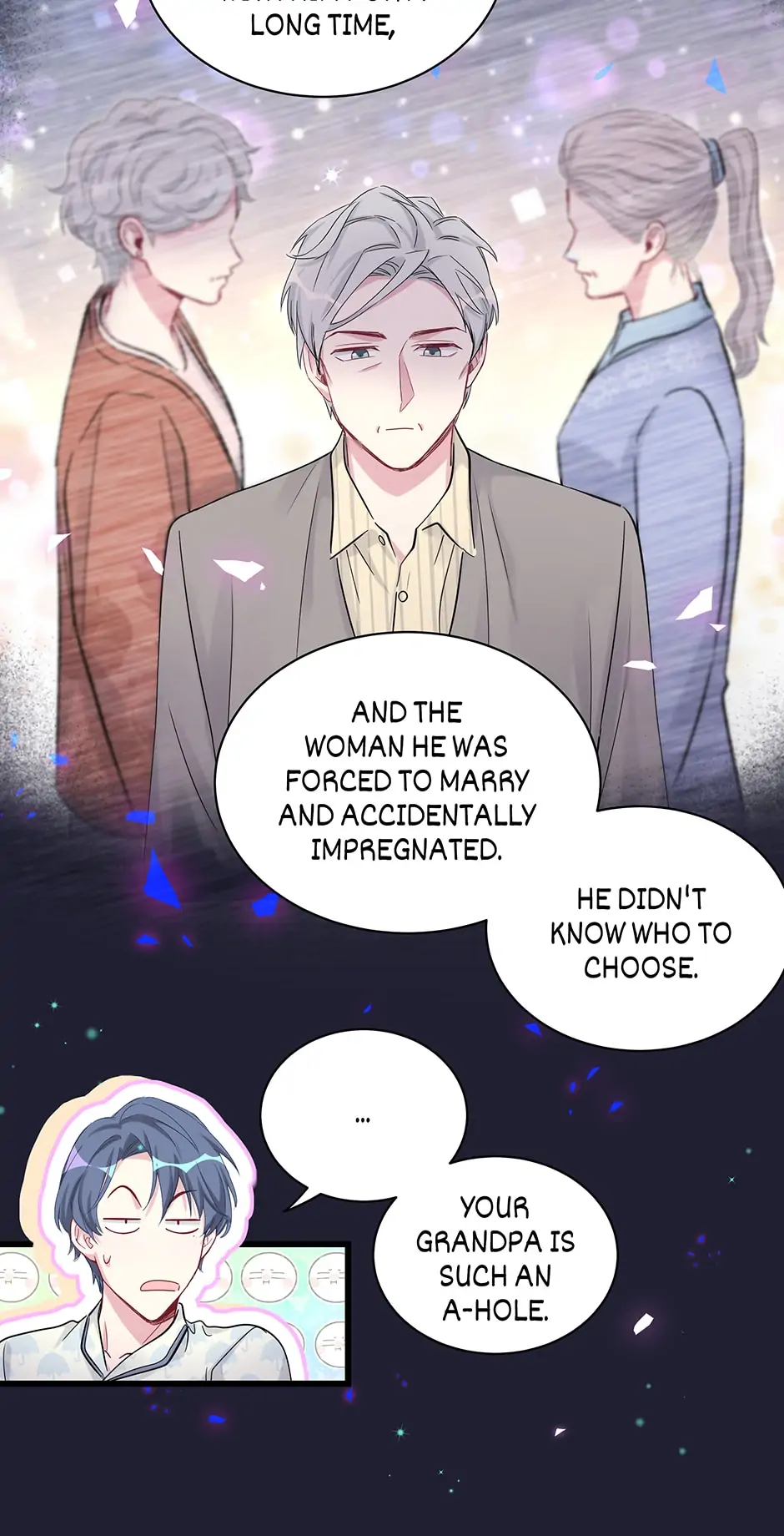 Whose Baby Is It?[Official] - Chapter 175 manhwa