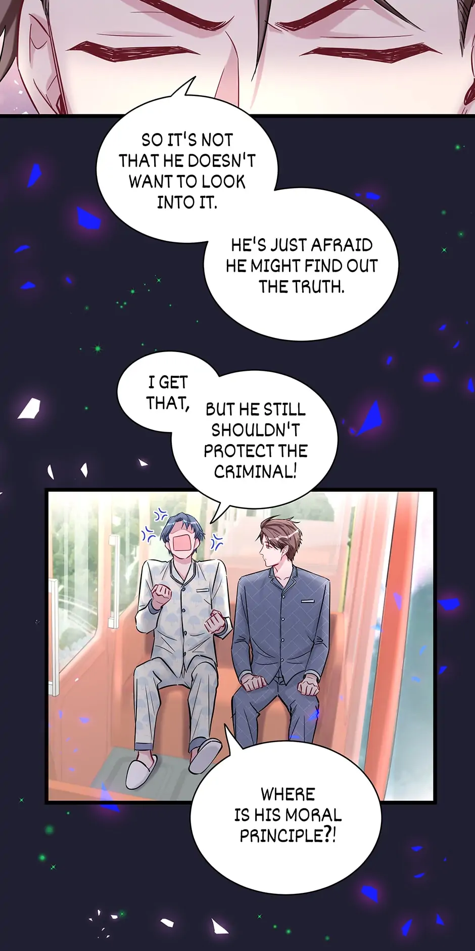 Whose Baby Is It?[Official] - Chapter 175 manhwa