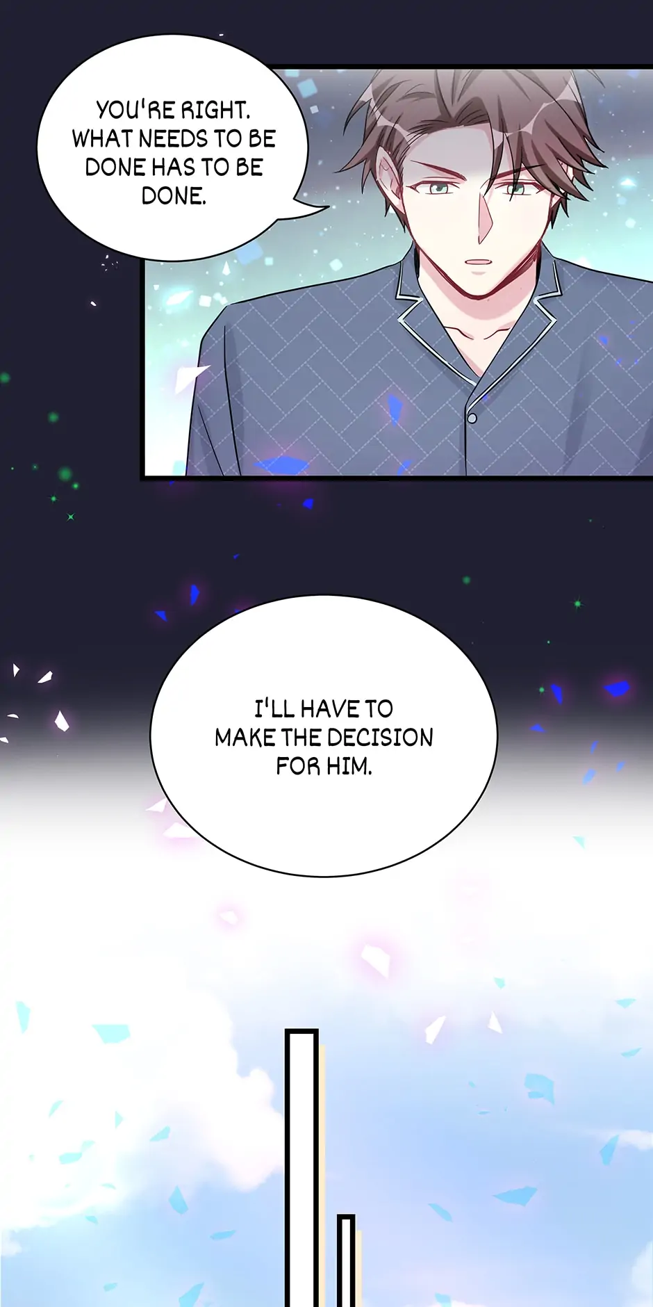 Whose Baby Is It?[Official] - Chapter 175 manhwa