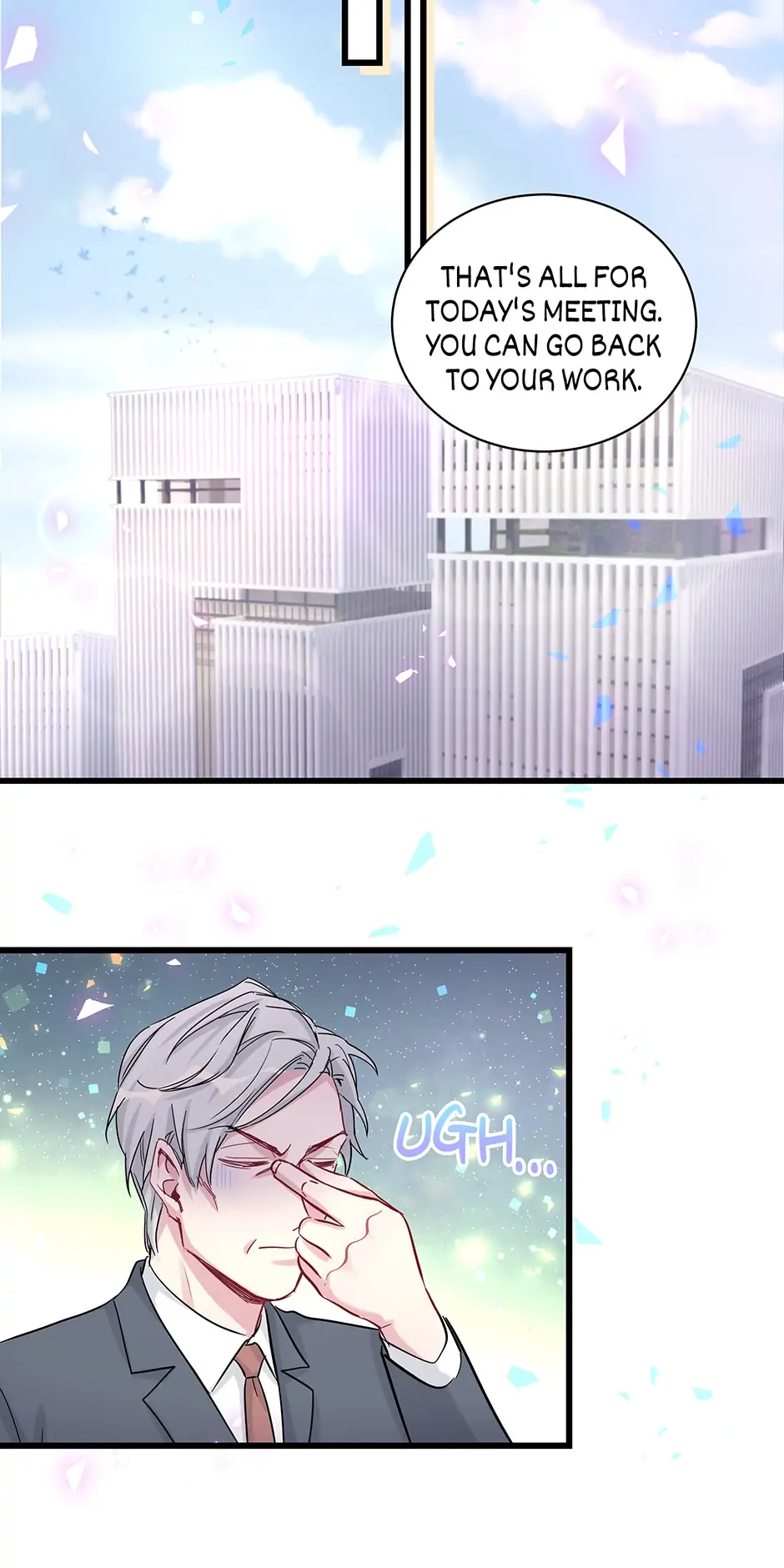 Whose Baby Is It?[Official] - Chapter 175 manhwa