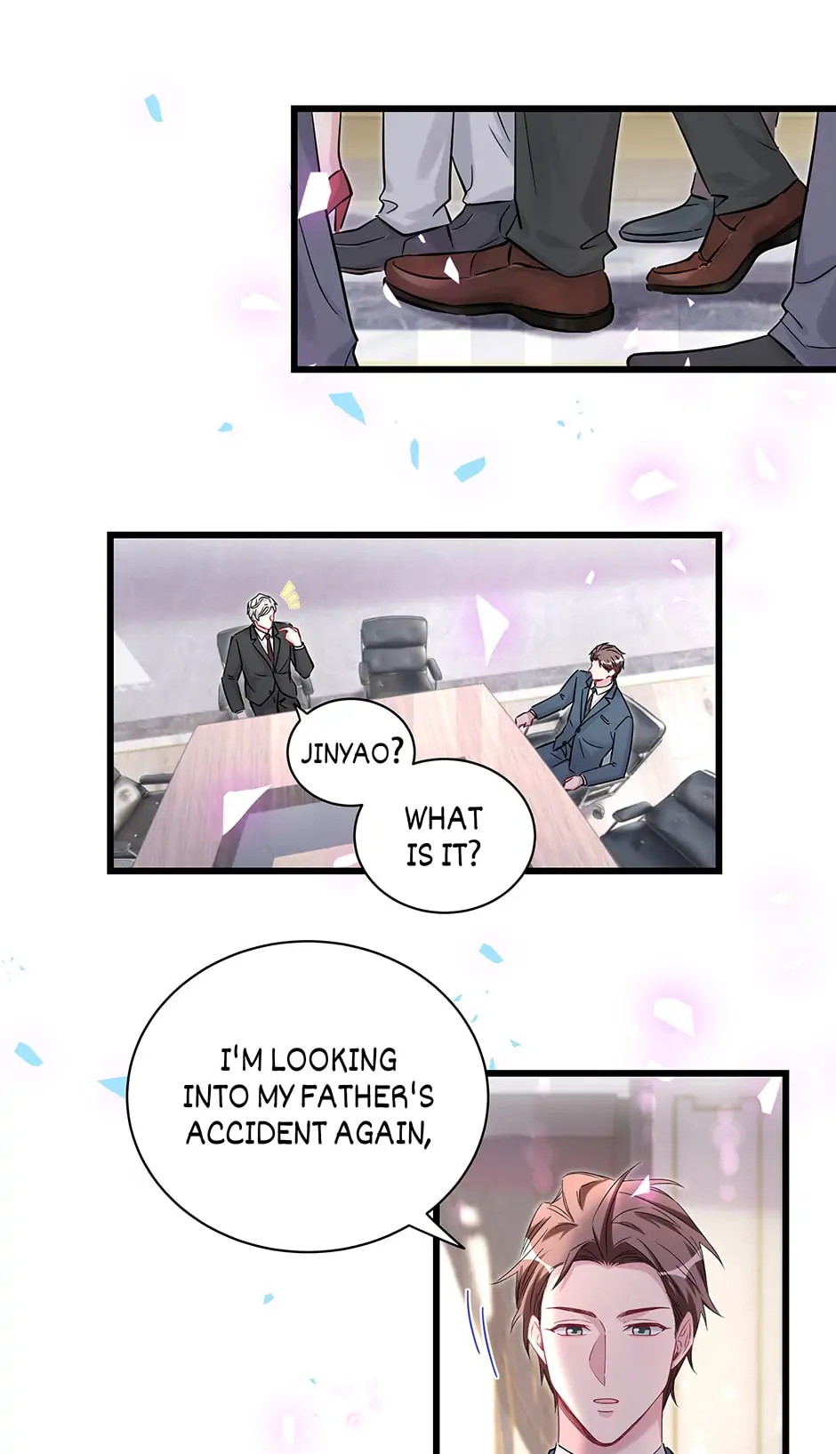 Whose Baby Is It?[Official] - Chapter 175 manhwa