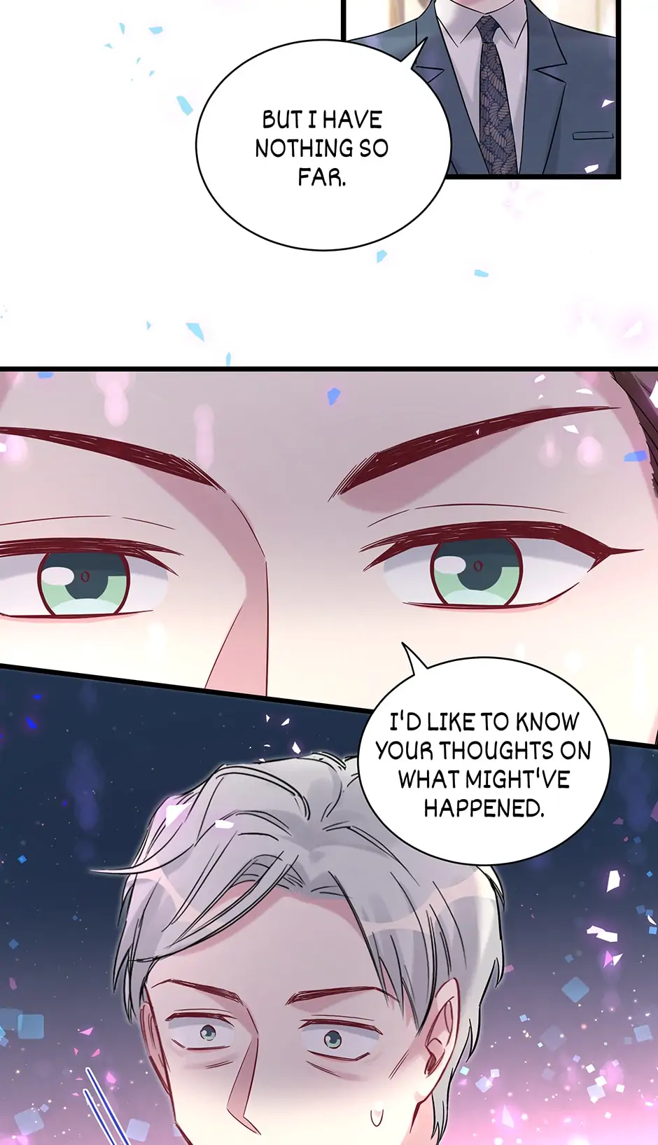 Whose Baby Is It?[Official] - Chapter 175 manhwa