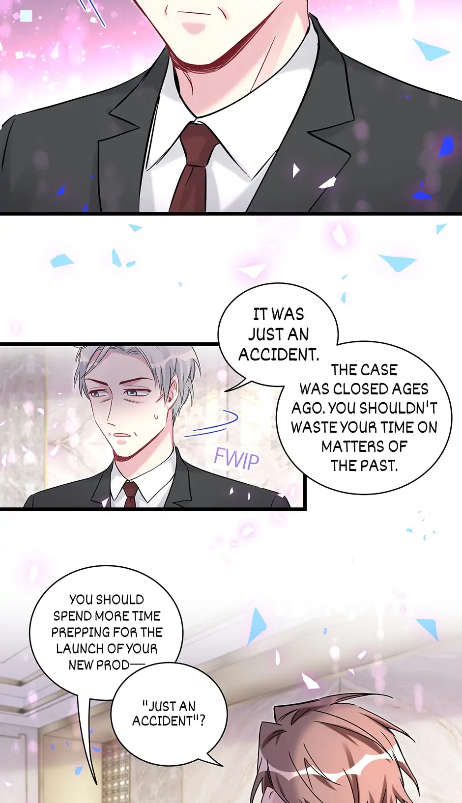 Whose Baby Is It?[Official] - Chapter 175 manhwa