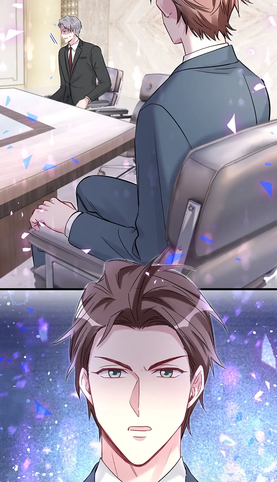 Whose Baby Is It?[Official] - Chapter 175 manhwa
