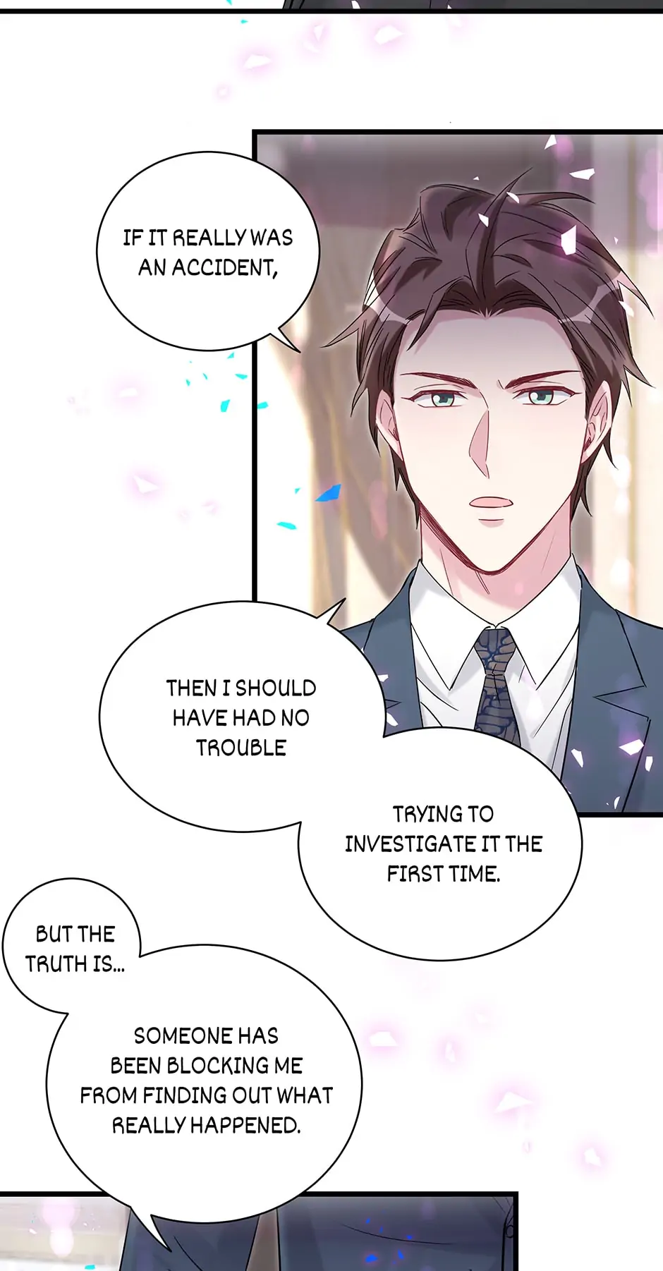 Whose Baby Is It?[Official] - Chapter 176 manhwa