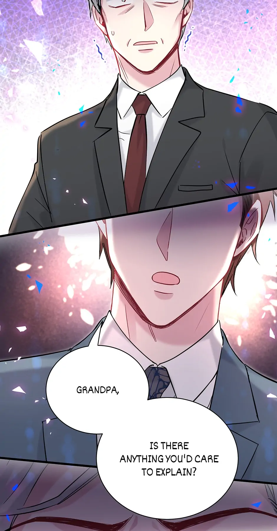 Whose Baby Is It?[Official] - Chapter 176 manhwa