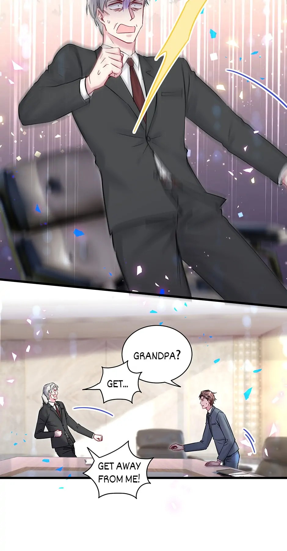 Whose Baby Is It?[Official] - Chapter 176 manhwa