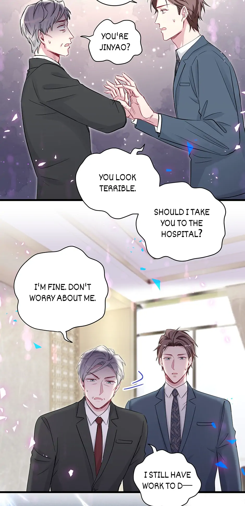Whose Baby Is It?[Official] - Chapter 176 manhwa