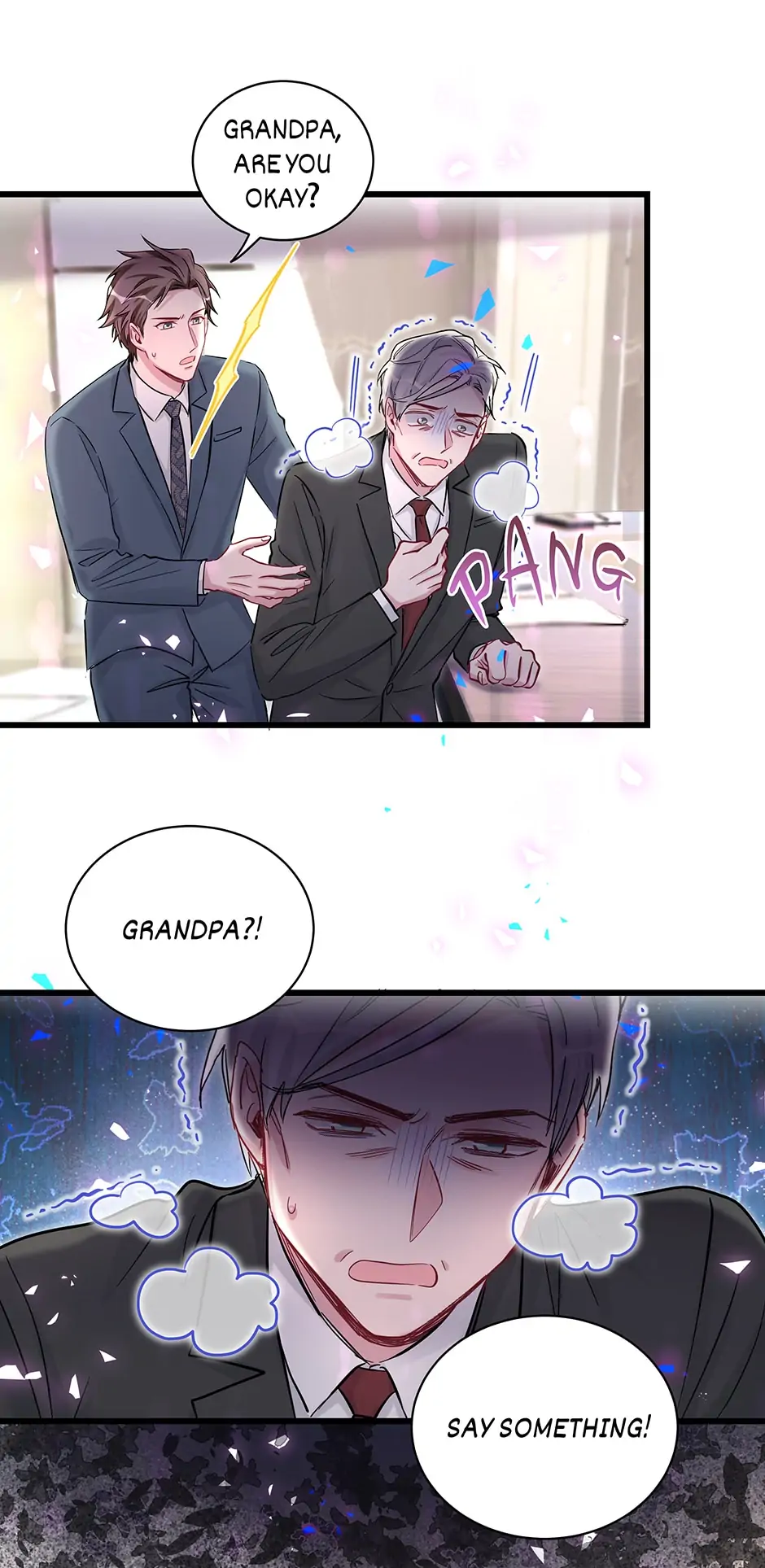 Whose Baby Is It?[Official] - Chapter 176 manhwa