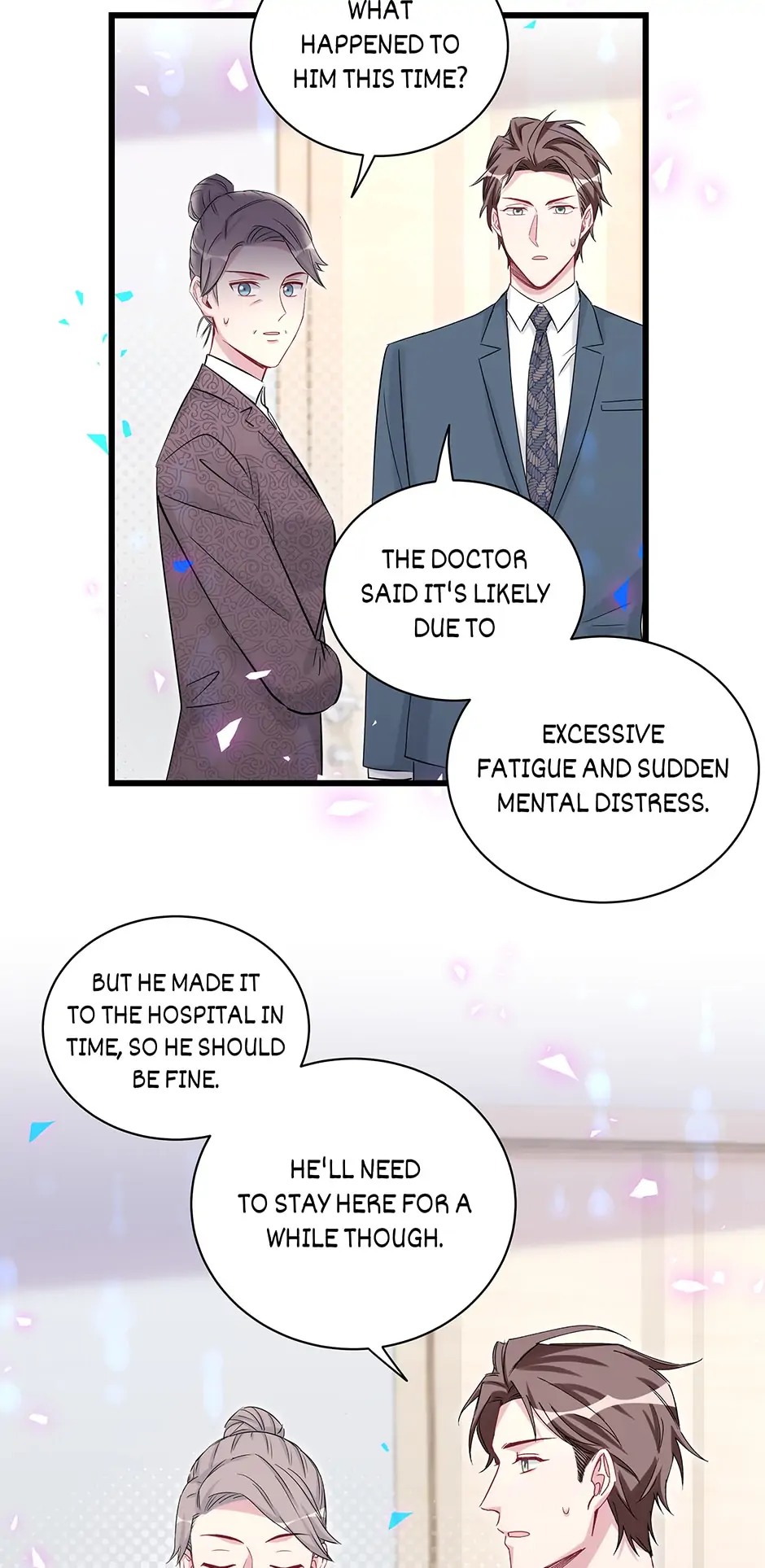 Whose Baby Is It?[Official] - Chapter 176 manhwa