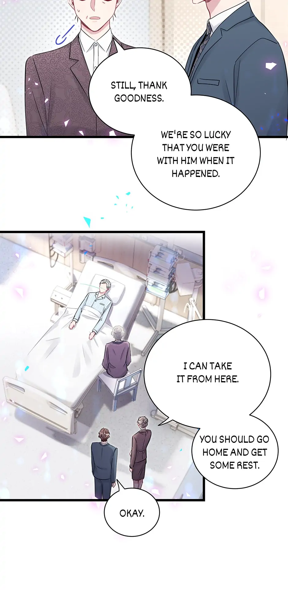 Whose Baby Is It?[Official] - Chapter 176 manhwa