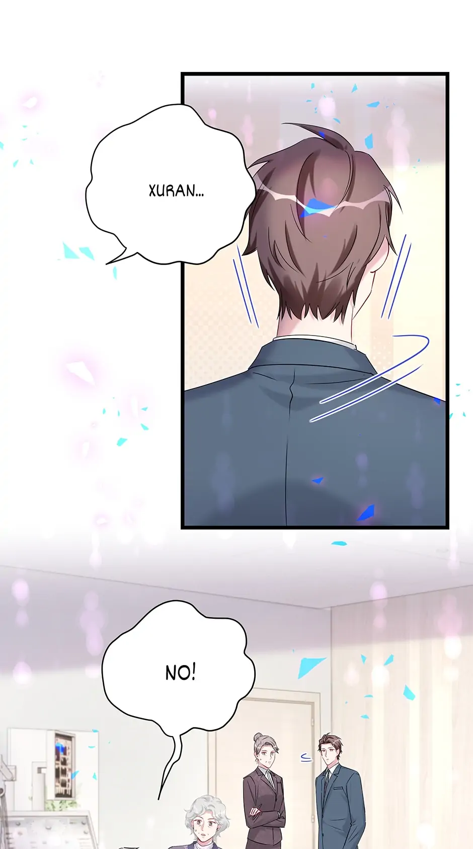 Whose Baby Is It?[Official] - Chapter 176 manhwa