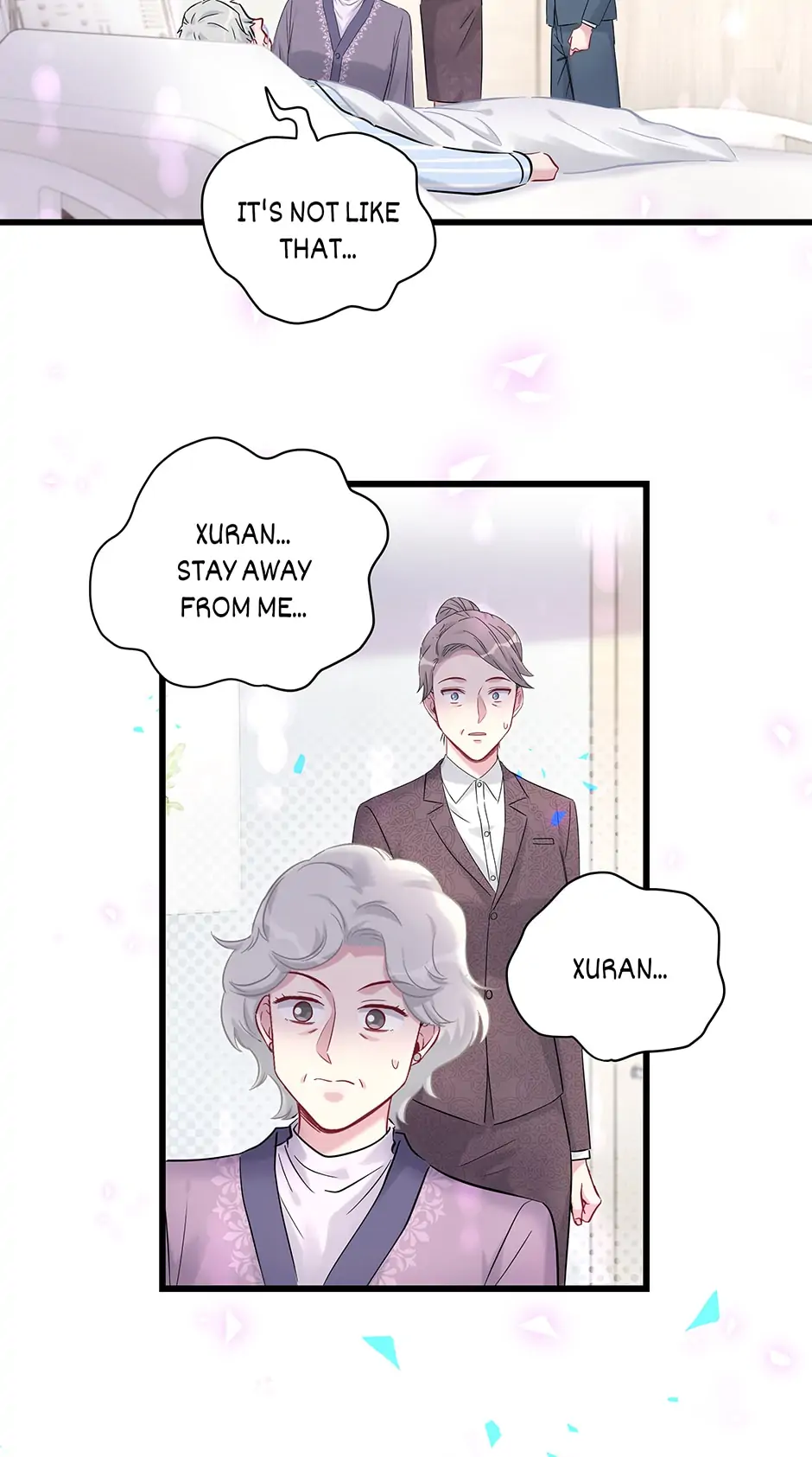 Whose Baby Is It?[Official] - Chapter 176 manhwa