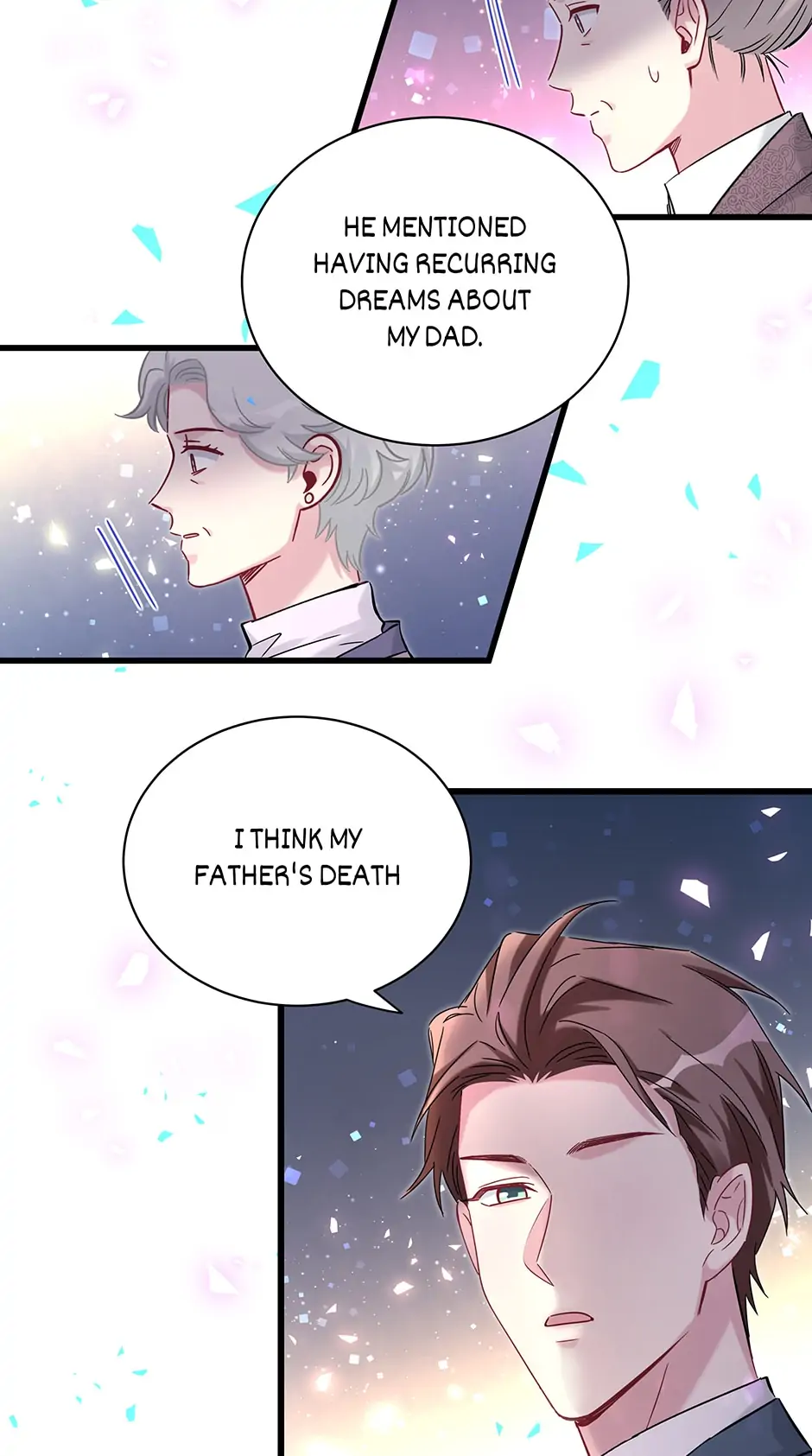 Whose Baby Is It?[Official] - Chapter 176 manhwa