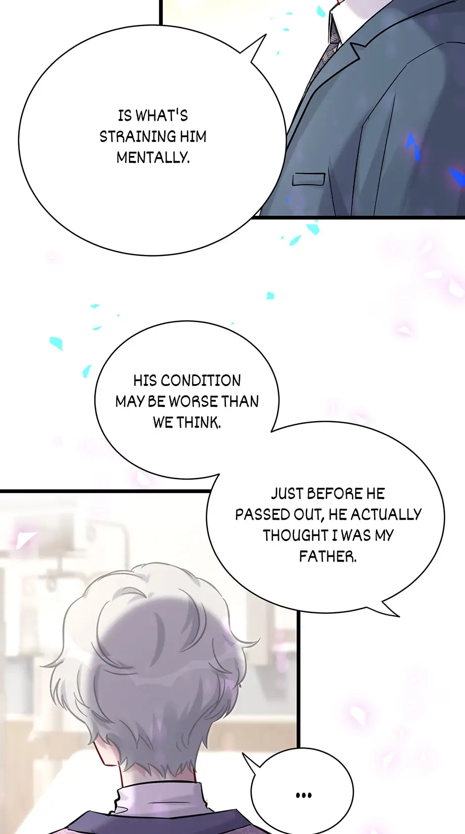 Whose Baby Is It?[Official] - Chapter 176 manhwa