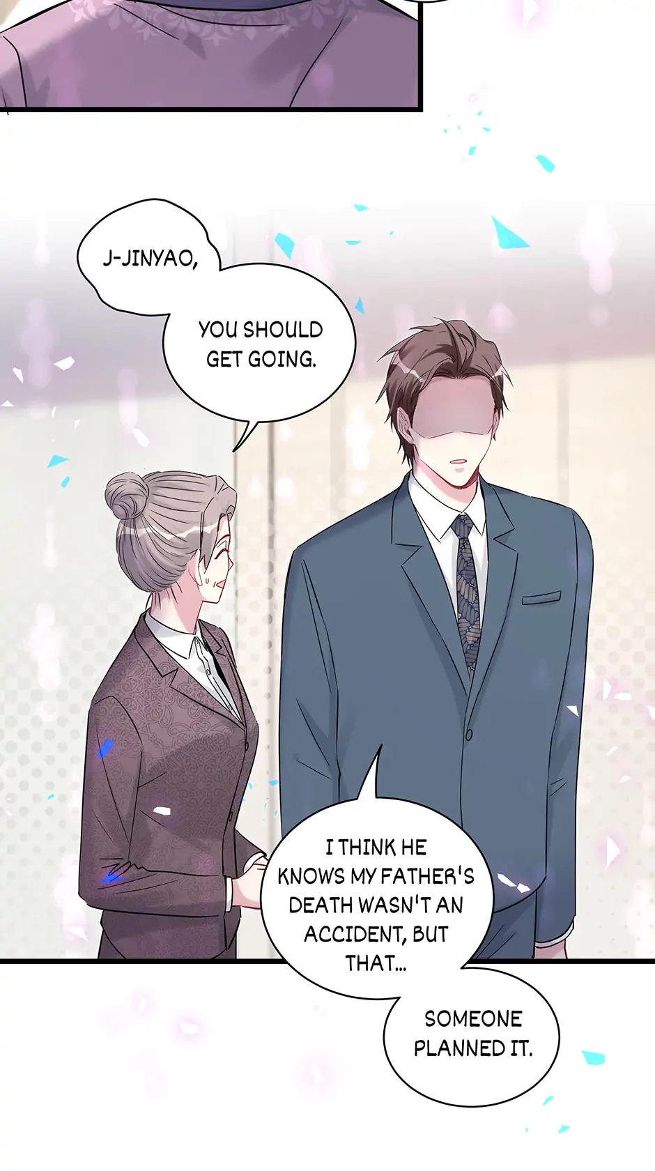 Whose Baby Is It?[Official] - Chapter 176 manhwa