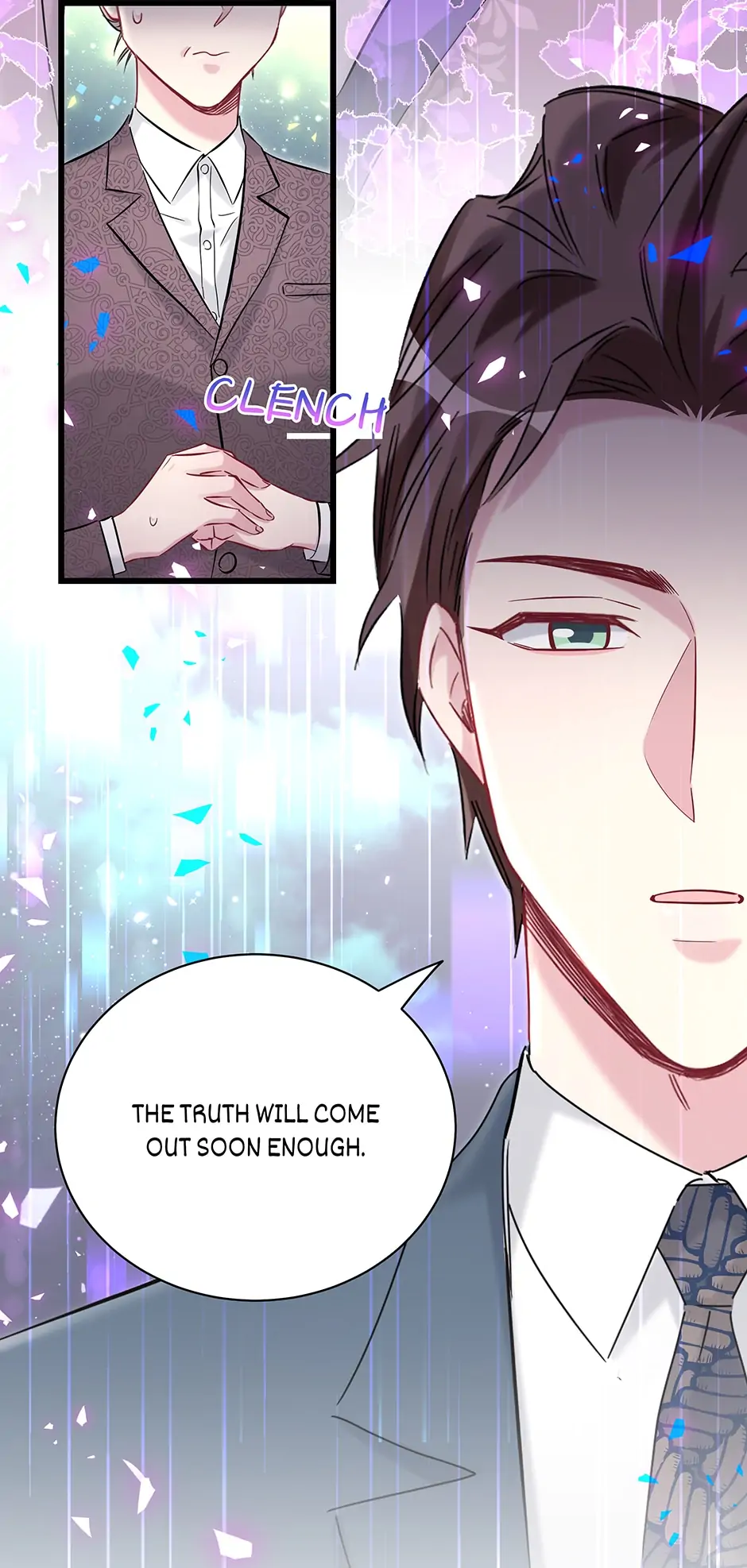 Whose Baby Is It?[Official] - Chapter 176 manhwa