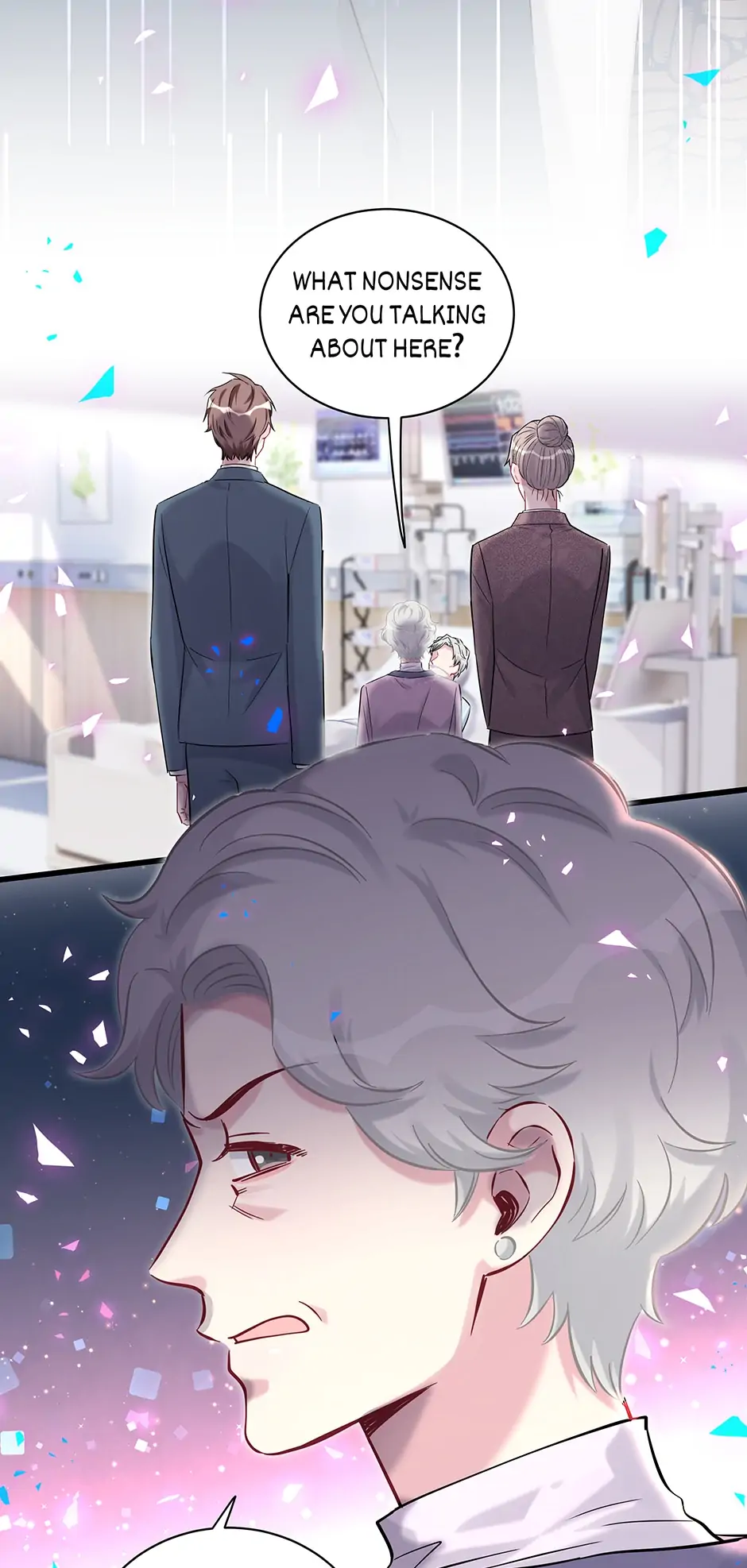 Whose Baby Is It?[Official] - Chapter 176 manhwa