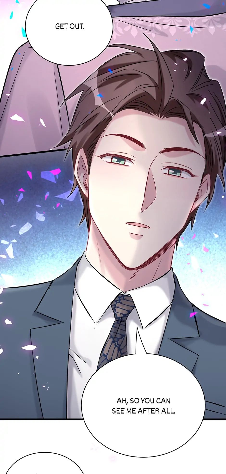 Whose Baby Is It?[Official] - Chapter 176 manhwa