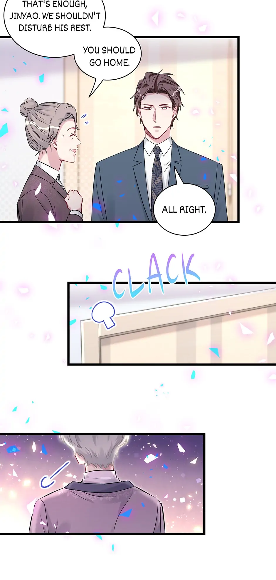 Whose Baby Is It?[Official] - Chapter 176 manhwa