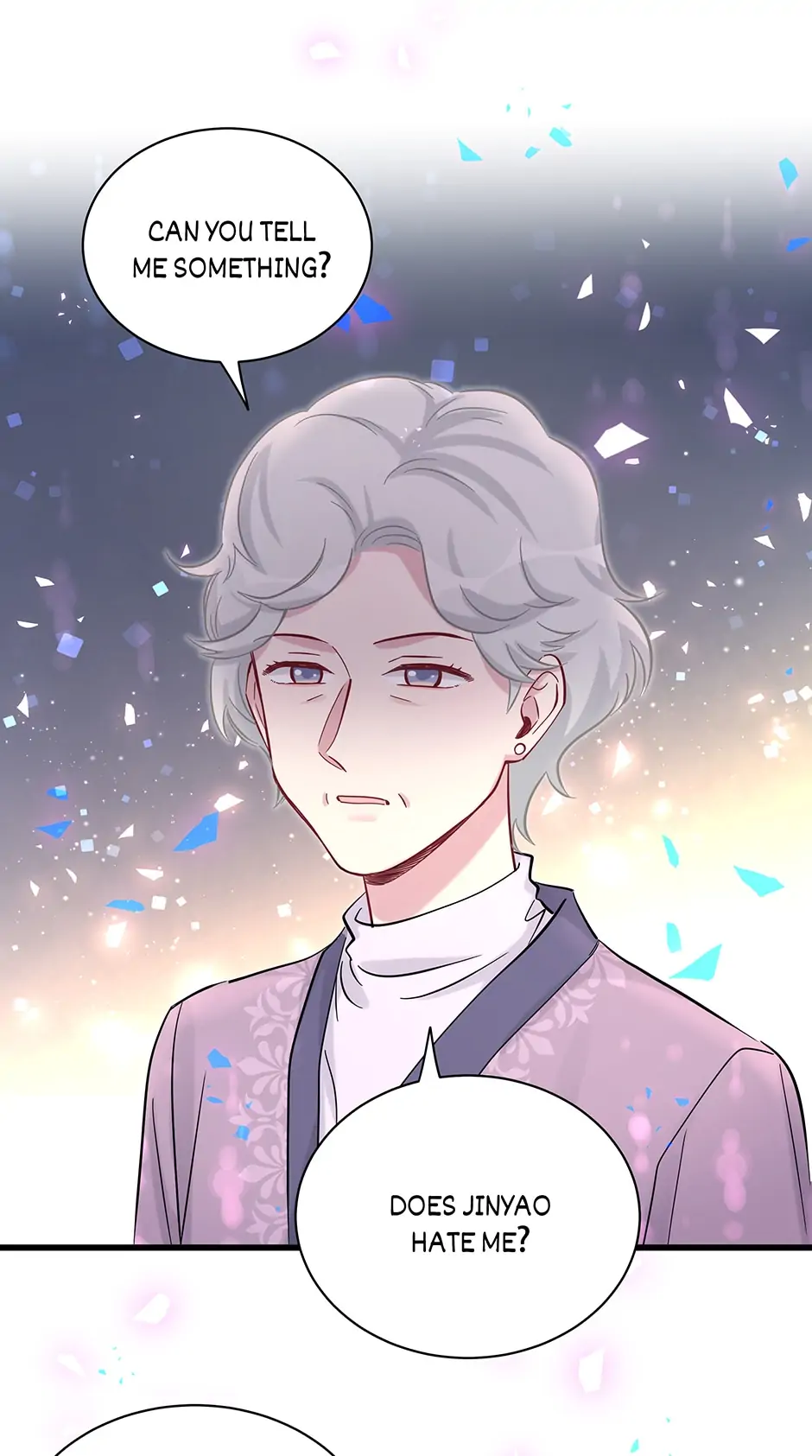 Whose Baby Is It?[Official] - Chapter 176 manhwa