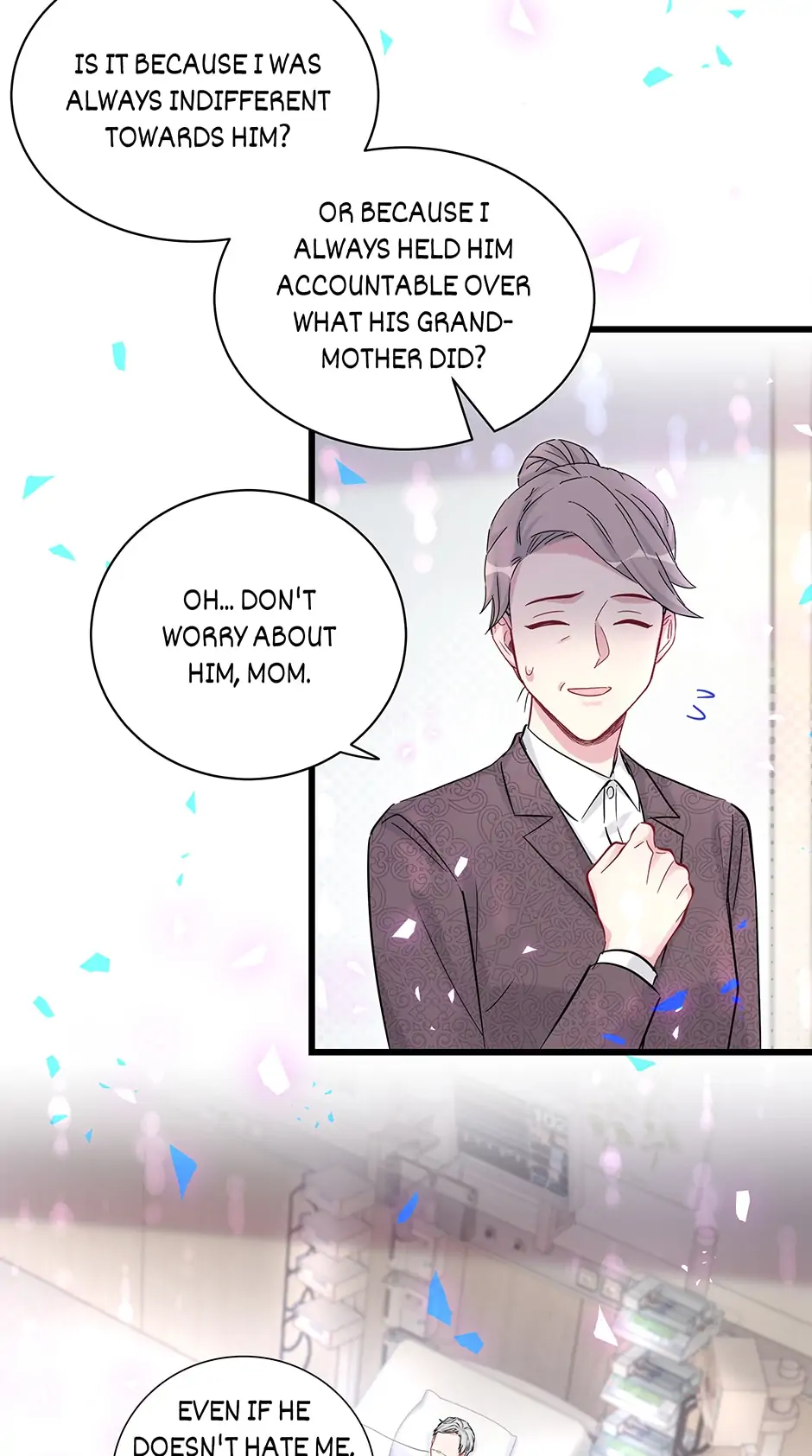 Whose Baby Is It?[Official] - Chapter 176 manhwa